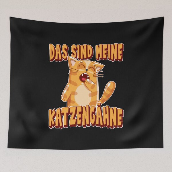 Item preview, Yawning cat kitty for the best cat mom designed and sold by Tschousef.