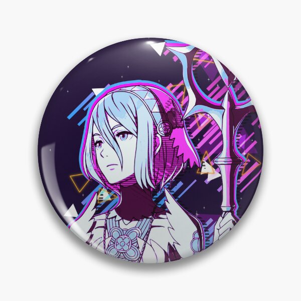 Item preview, Azura | Fire Emblem designed and sold by Fish6SticksP.