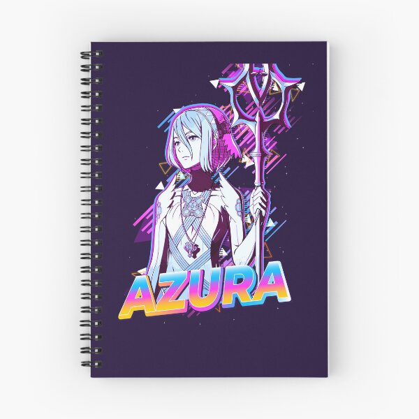 Item preview, Azura | Fire Emblem designed and sold by Fish6SticksP.