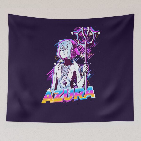 Item preview, Azura | Fire Emblem designed and sold by Fish6SticksP.