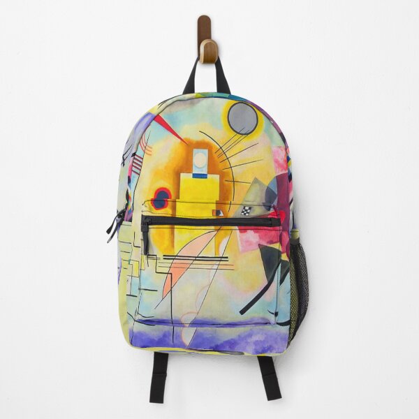 Item preview, Wassily Kandinsky - Yellow-Red-Blue , 1925 designed and sold by Olivia-One.