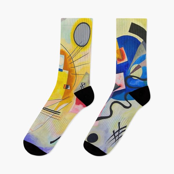 Item preview, Wassily Kandinsky - Yellow-Red-Blue , 1925 designed and sold by Olivia-One.