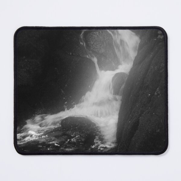 Item preview, Luminous Waterfall designed and sold by Schoenenwald — Art Japonais, Zen & Nature.