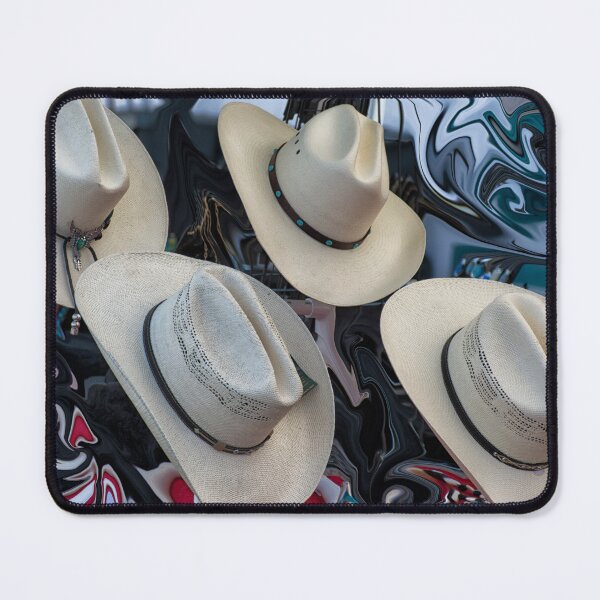 Item preview, Western hats designed and sold by MoreGoodArt.