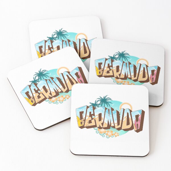 Item preview, Bermuda 3d text designed and sold by chrlalexandru.