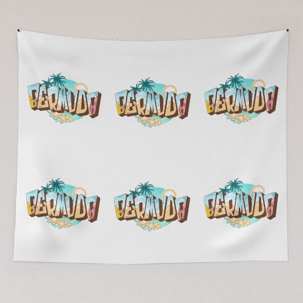 Item preview, Bermuda 3d text designed and sold by chrlalexandru.
