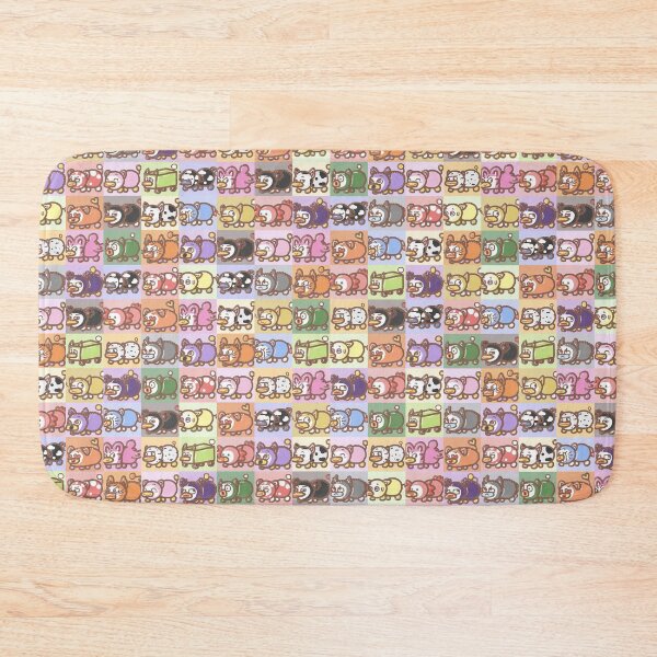 Item preview, The Rainbow Peepy designed and sold by B00RISH.
