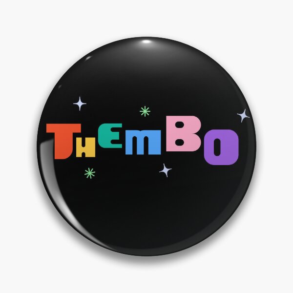 Item preview, Thembo  designed and sold by MelmonSquad.