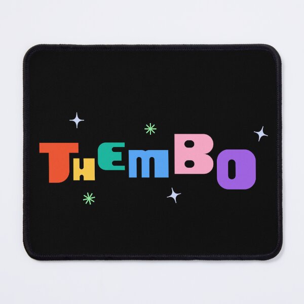 Item preview, Thembo  designed and sold by MelmonSquad.