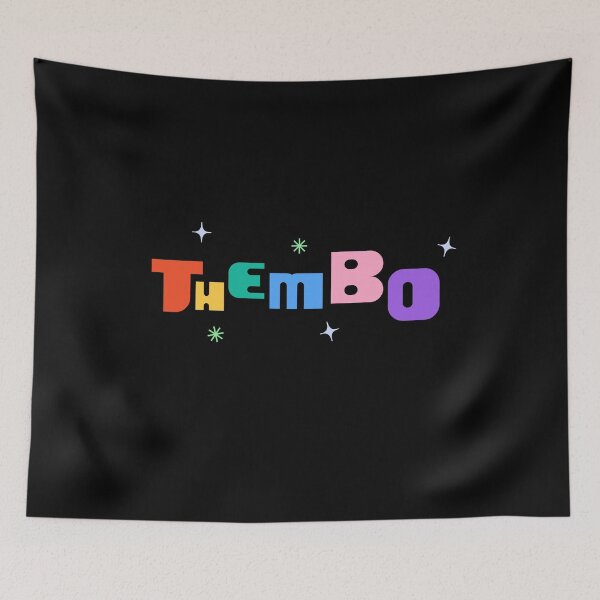 Item preview, Thembo  designed and sold by MelmonSquad.