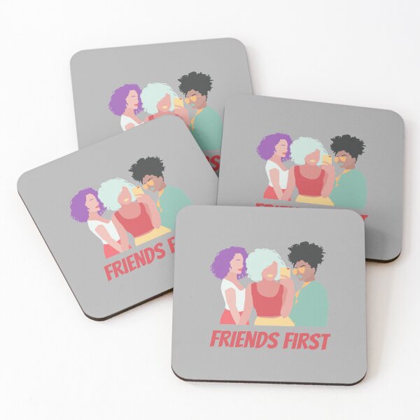 Item preview, friends first - when women support each other great things happen   - girl friends designed and sold by rmpk101.