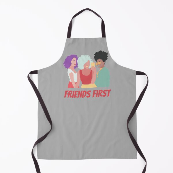 Item preview, friends first - when women support each other great things happen - girl friends designed and sold by rmpk101.