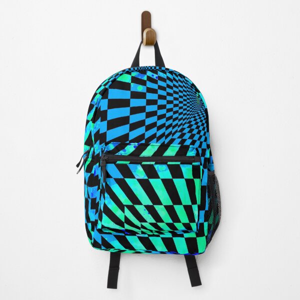 Item preview, Trippy Checkerz 9 designed and sold by LavishLyfstyles.