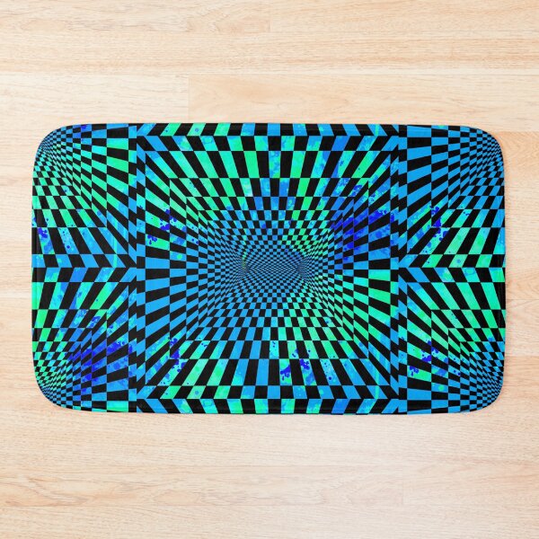 Item preview, Trippy Checkerz 9 designed and sold by LavishLyfstyles.