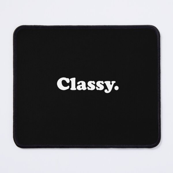 Item preview, Classy. designed and sold by wordee.