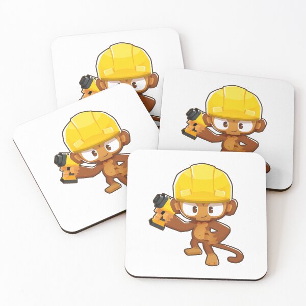 Item preview, monkey bloons td 6 designed and sold by Kids-zin.