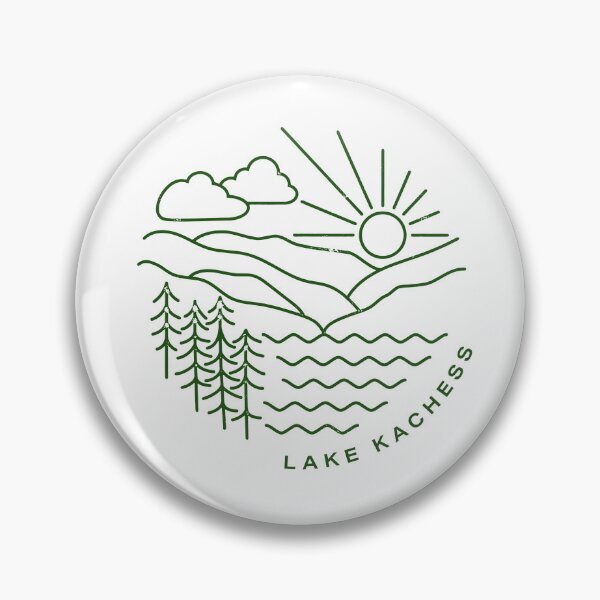 Item preview, Lake Kachess Logo designed and sold by littlescooter.