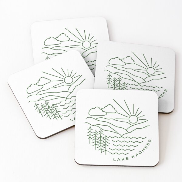 Item preview, Lake Kachess Logo designed and sold by littlescooter.