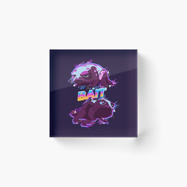 Item preview, Bait | The Dragon Prince designed and sold by Fish6SticksP.