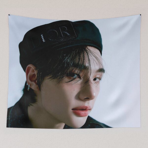 Item preview, HWAN HYUNJIN STRAY KIDS MAG designed and sold by Kpop Love.