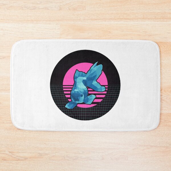 Item preview, Low Poly Synth Goldfish  designed and sold by Daggerton.