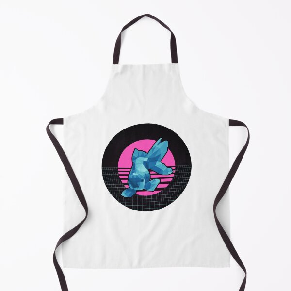 Item preview, Low Poly Synth Goldfish  designed and sold by Daggerton.