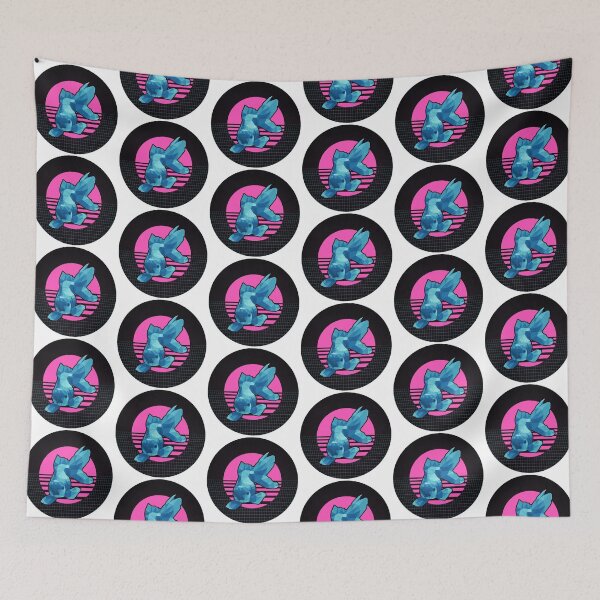 Item preview, Low Poly Synth Goldfish  designed and sold by Daggerton.