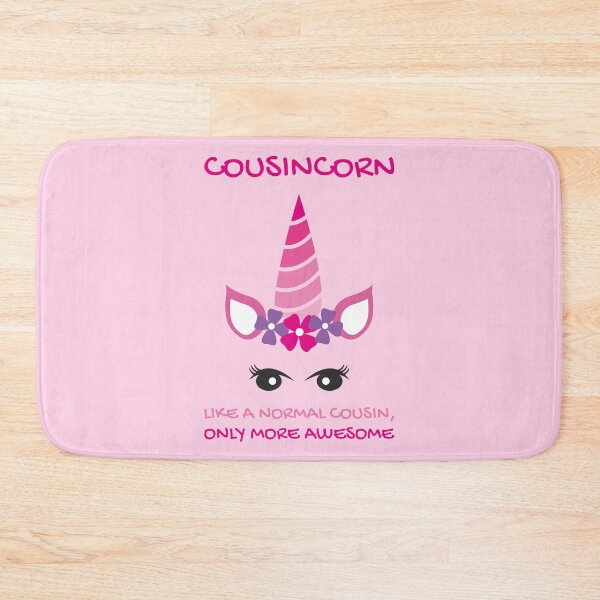 Item preview, Cousincorn V - Awesome Cousin Unicorn designed and sold by Lemon Pepper.