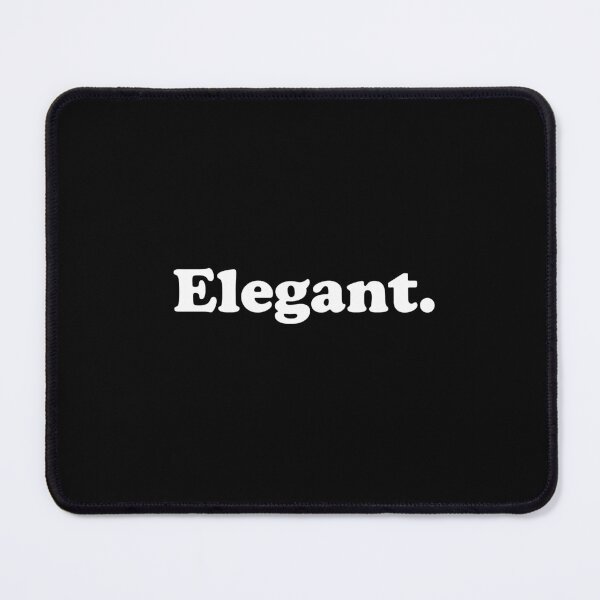 Item preview, Elegant. designed and sold by wordee.