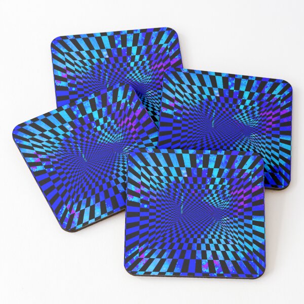 Item preview, Trippy Checkerz 10 designed and sold by LavishLyfstyles.