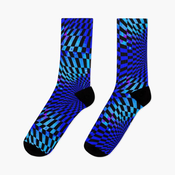 Item preview, Trippy Checkerz 10 designed and sold by LavishLyfstyles.