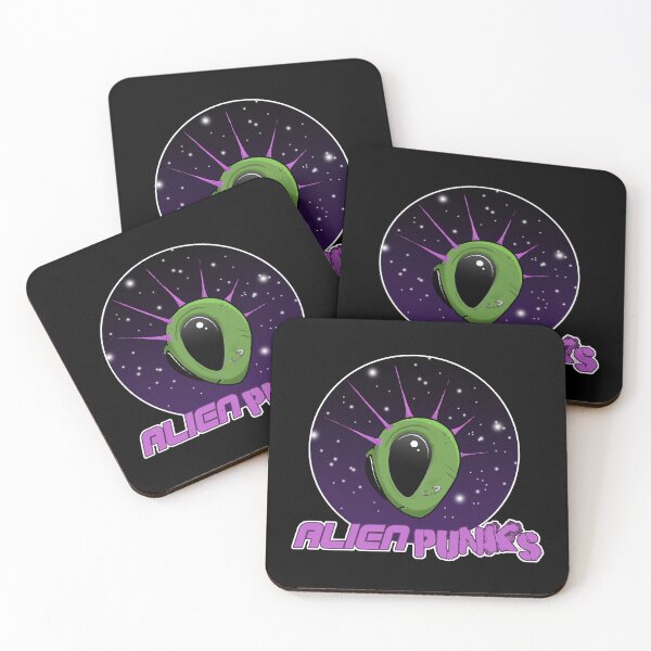 Item preview, Alien Punk designed and sold by Turnbolt.