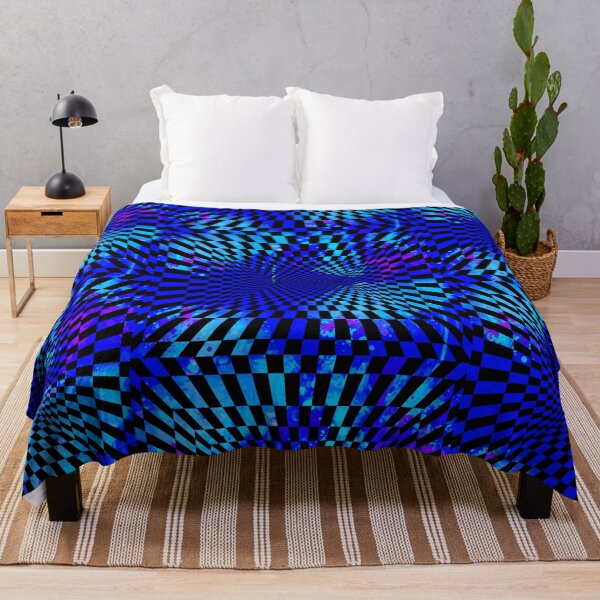 Item preview, Trippy Checkerz 10 designed and sold by LavishLyfstyles.