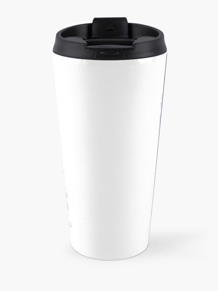 Alternative Ansicht von Frieren für den Frieden oder: Ohne Gas kein Spaß! Kaffee-Thermobecher