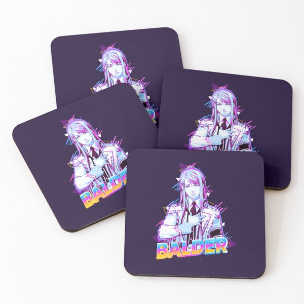 Item preview, Balder | Kamigami No Asobi designed and sold by Fish6SticksP.