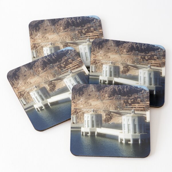Item preview, Hoover Dam and Lake Mead, circa 1998 designed and sold by BGGretchen.
