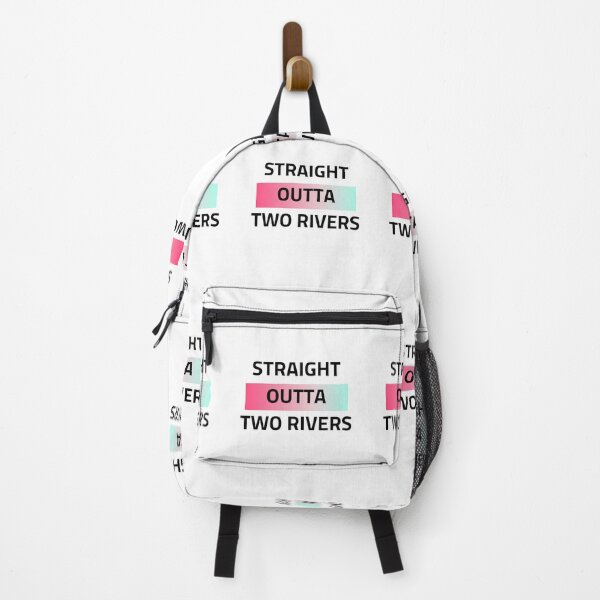 Item preview, Straight Outta Two Rivers designed and sold by bsrishika.