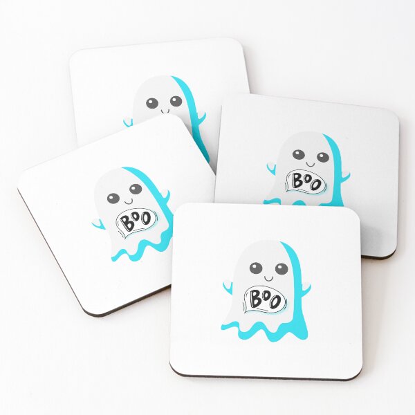 Item preview, Cute ghost Boo  designed and sold by The Love Quill.