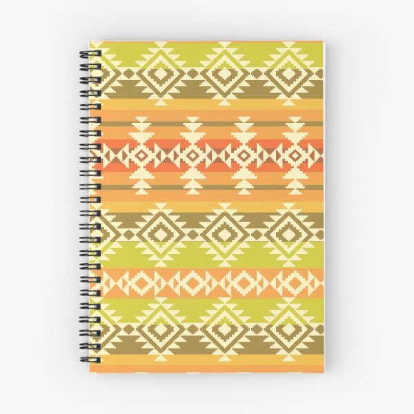 Item preview, Tribal geometric striped pattern designed and sold by IrmaIrma.