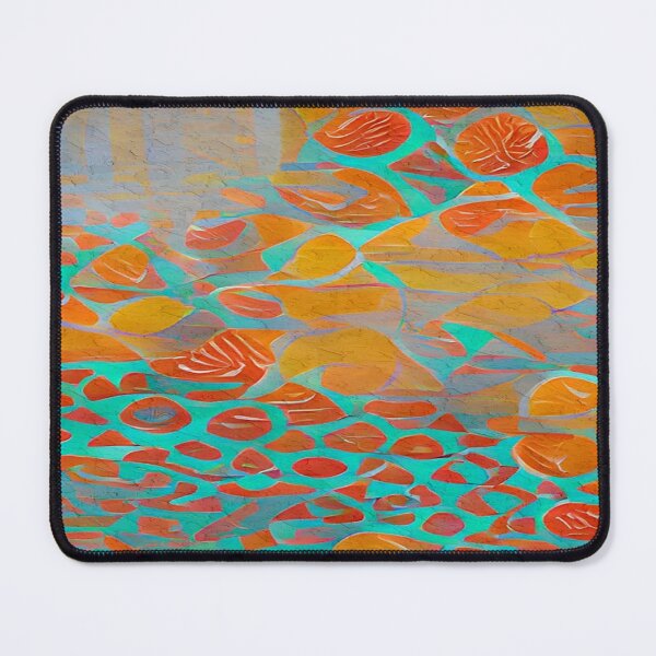 Item preview, Modern Art Painting Organic Abstract Art designed and sold by CattlettArt.