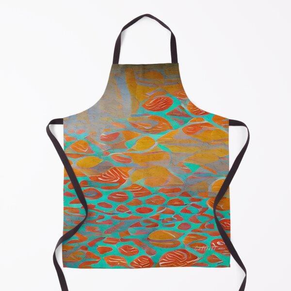 Item preview, Modern Art Painting Organic Abstract Art designed and sold by CattlettArt.