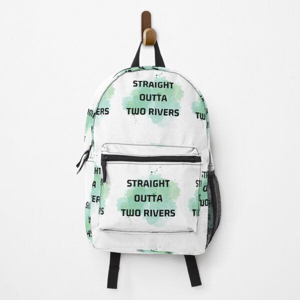 Item preview, Straight Outta Two Rivers designed and sold by bsrishika.