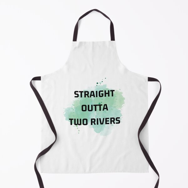 Item preview, Straight Outta Two Rivers designed and sold by bsrishika.