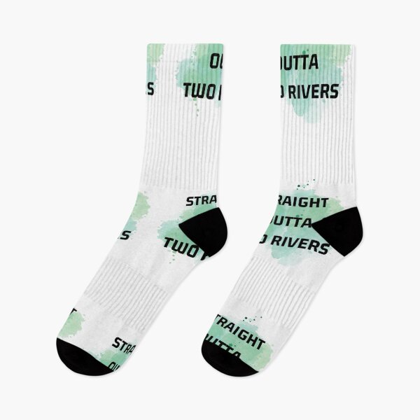 Item preview, Straight Outta Two Rivers designed and sold by bsrishika.