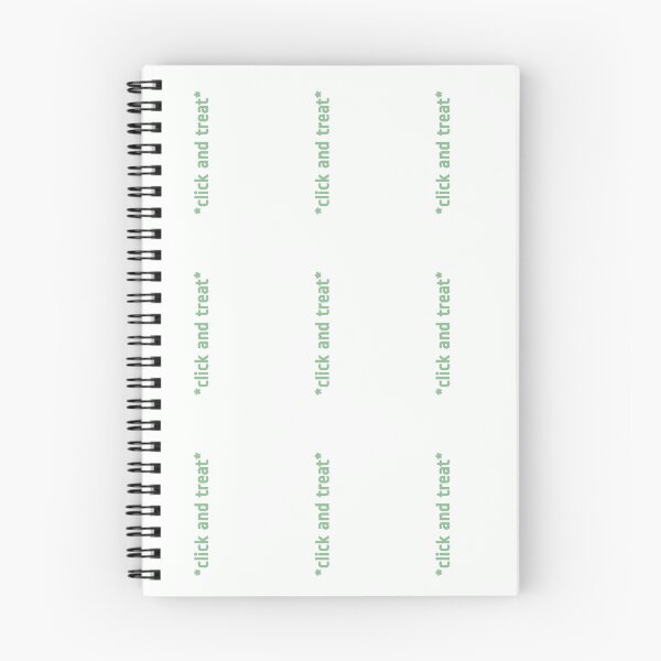 Item preview, *click and treat* designed and sold by brittfewster.