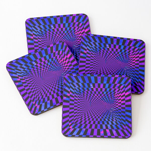 Item preview, Trippy Checkerz 11 designed and sold by LavishLyfstyles.