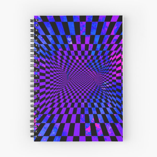 Item preview, Trippy Checkerz 11 designed and sold by LavishLyfstyles.