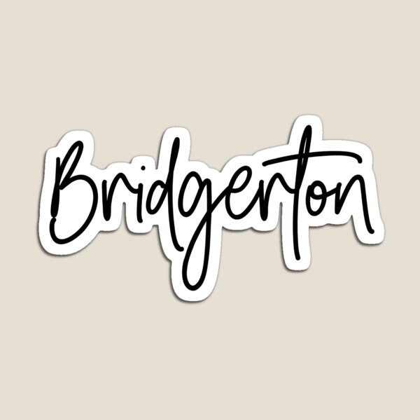 Aperçu de l'œuvre Bridgerton Saison 2 Lady Whistledown créée et vendue par SocialLook.