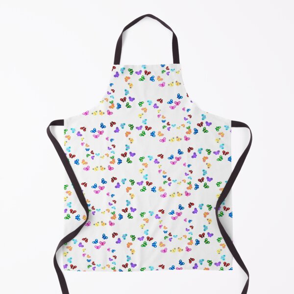 Item preview, Dancing Butterflies Graphic Pattern designed and sold by Barbara Espinosa.