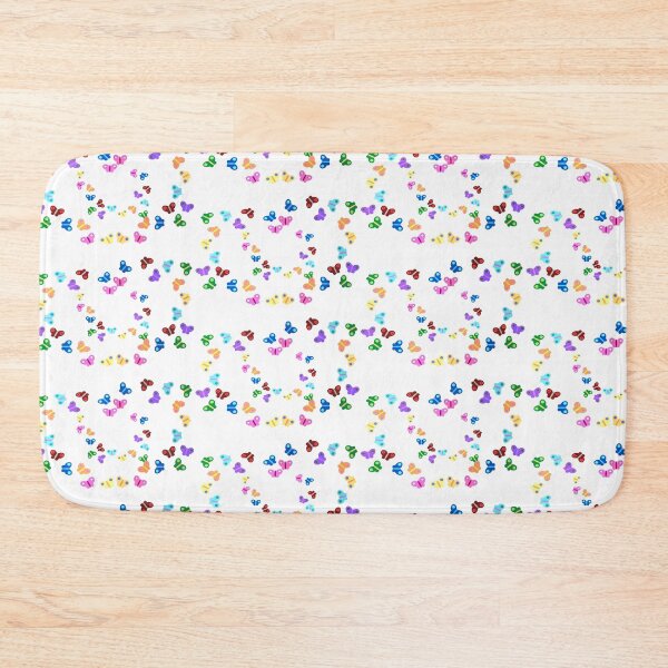 Item preview, Dancing Butterflies Graphic Pattern designed and sold by Barbara Espinosa.